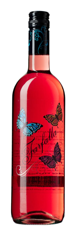 Farfalla Rosato Frizzante
