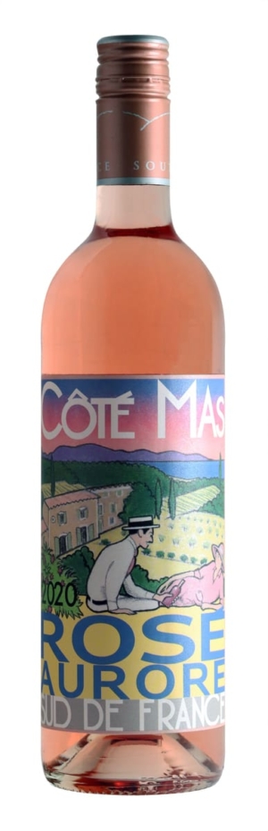 Côte Mas Rosé Aurore