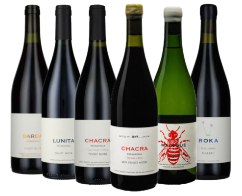 Bodega Chacra med 100 poeng for siste årgang