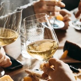 Riesling Masterclass med Master of Wine Mai TJemsland