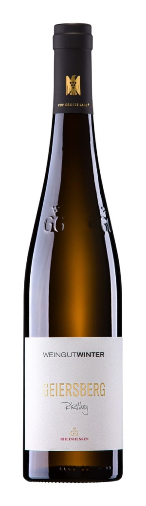 Winter Geyersberg Riesling GG