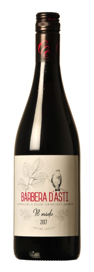 Cascina Castlet Barbera d'Asti Il Nido