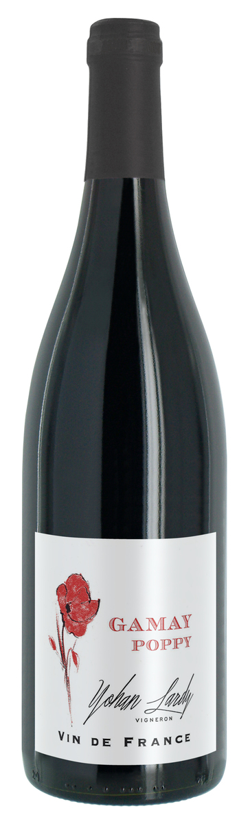 Yohan Lardy Gamay Poppy