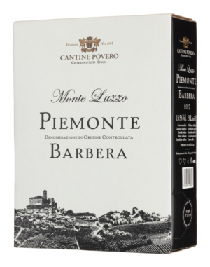 Monte Luzzo Piemonte Barbera