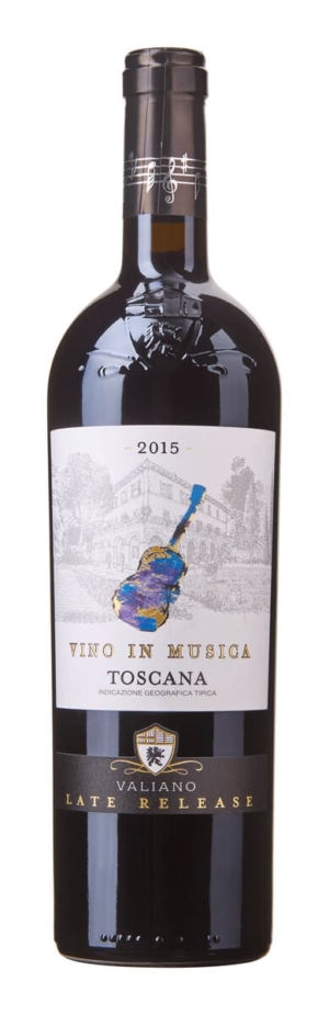 Valiano Vino in Musica Toscana