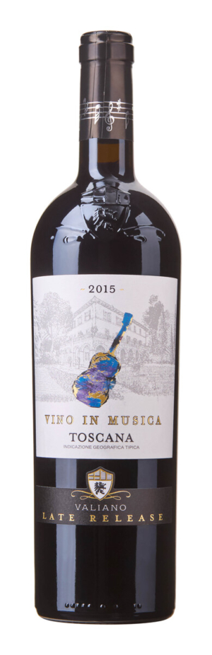 Valiano Vino in Musica Toscana