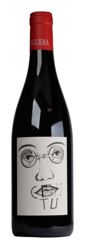 Clos Mogador Com Tu Garnatxa Negra de la Figuera