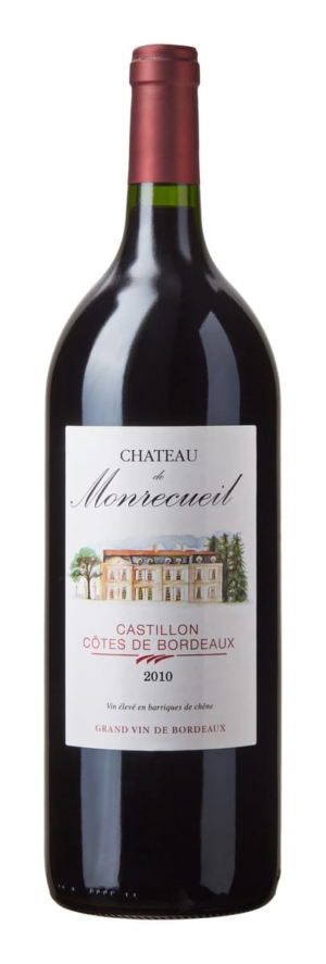 Ch. de Monrecueil