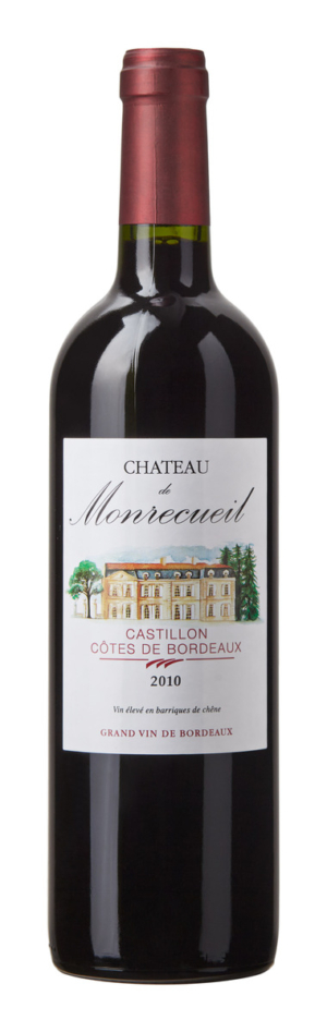 Ch. de Monrecueil