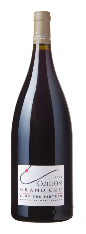 Au Pied du Mont Chauve Corton Grand Cru Clos des Fietres