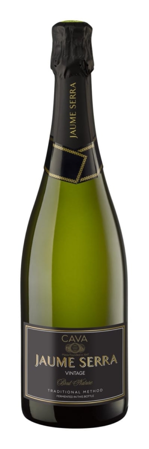 Jaume Serra Brut Nature Vintage