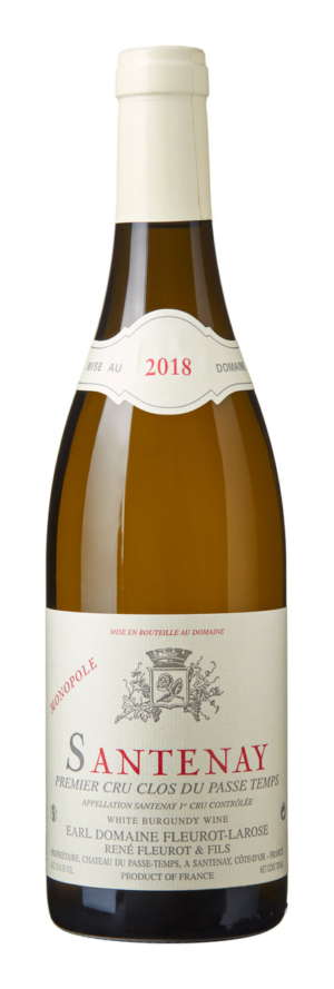 Dom. Fleurot Larose Santenay 1er Cru Clos Du Passe-Temps