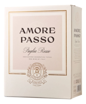 Amore Passo Rosso