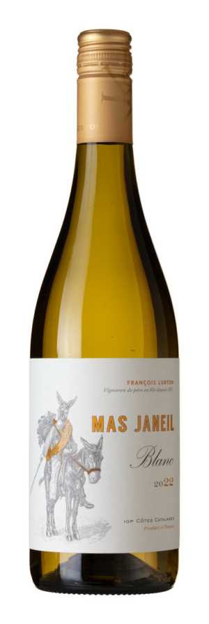 François Lurton Mas Janeil Blanc