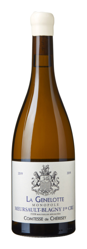 Comtesse de Chérisey Meursault-Blagny 1er Cru La Genelotte Monopole