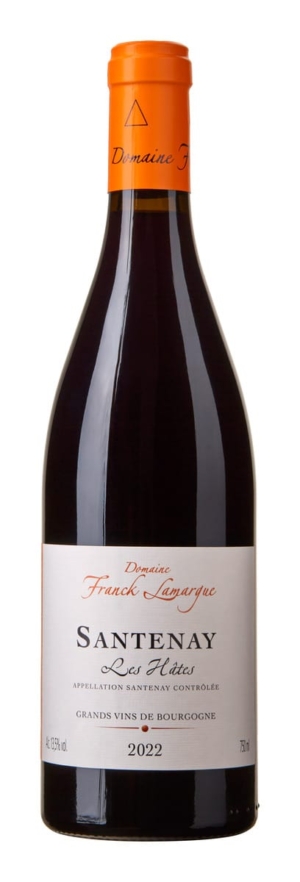 Dom. Franck Lamargue Santenay Les Hâtes