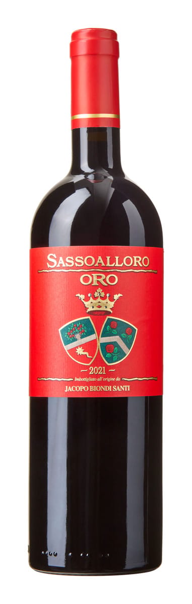 Jacopo Biondi Santi Sassoalloro Oro