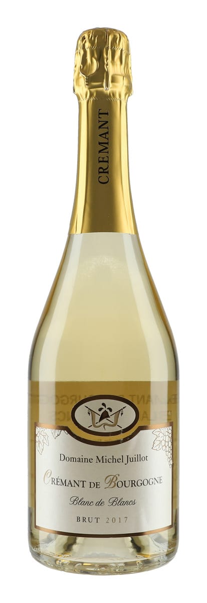 Juillot Crémant de Bourgogne Blanc de Blancs Brut