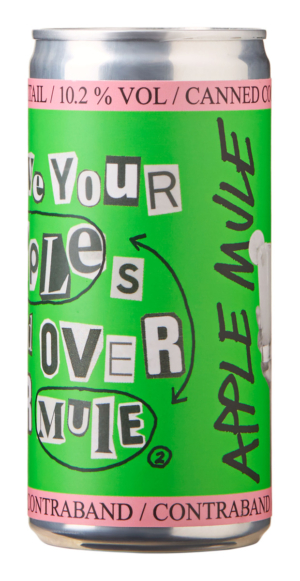 Apple Mule