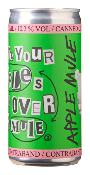 Apple Mule
