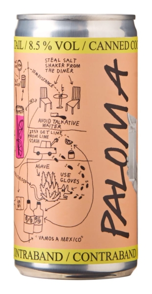 Contraband Paloma