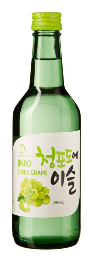 Jinro Green Grape Soju