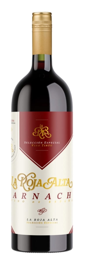 La Roja Alta