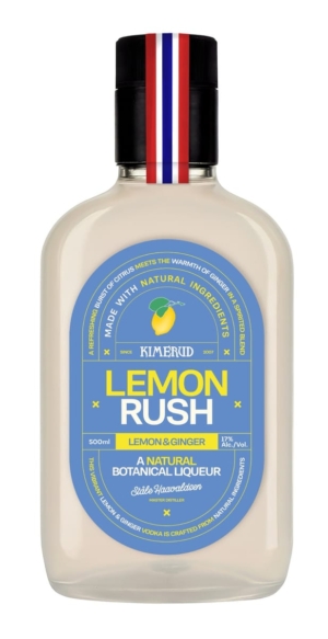 Kimerud Lemon Rush