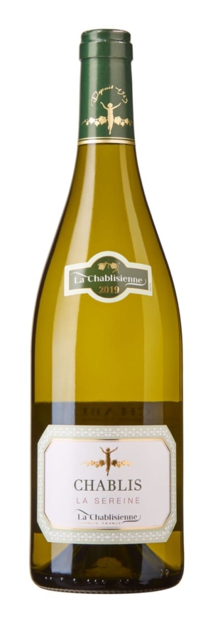 La Chablisienne Chablis Cuvée La Sereine