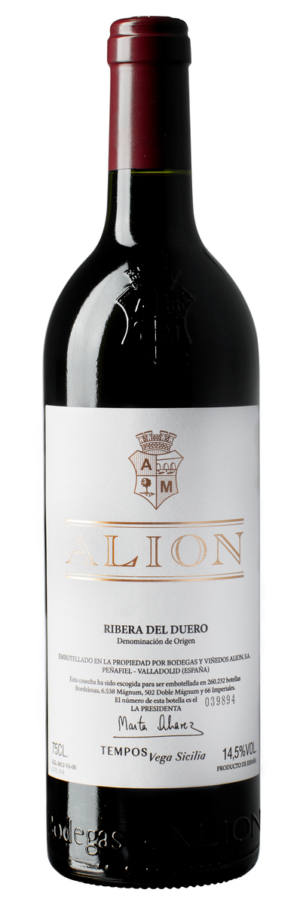 Alión