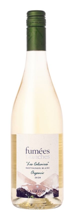 Les Fumées Blanches Sauvignon Blanc Organic