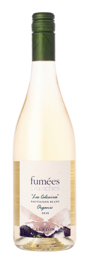 Les Fumées Blanches Sauvignon Blanc Organic