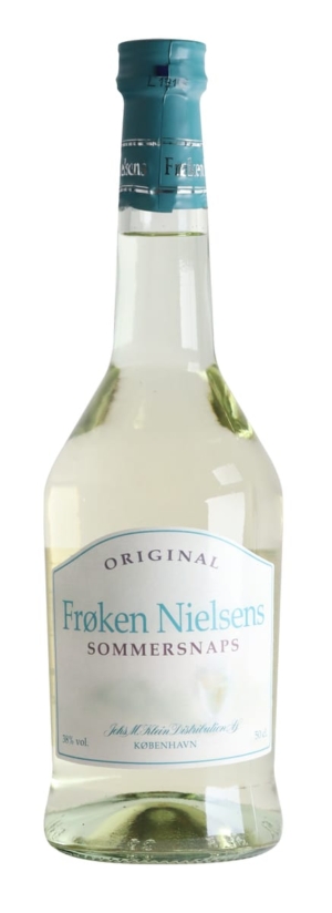 Frøken Nielsens Sommersnaps