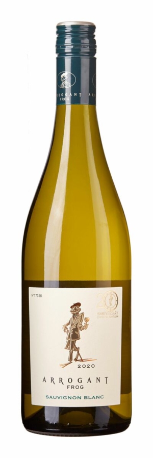Arrogant Frog Sauvignon Blanc