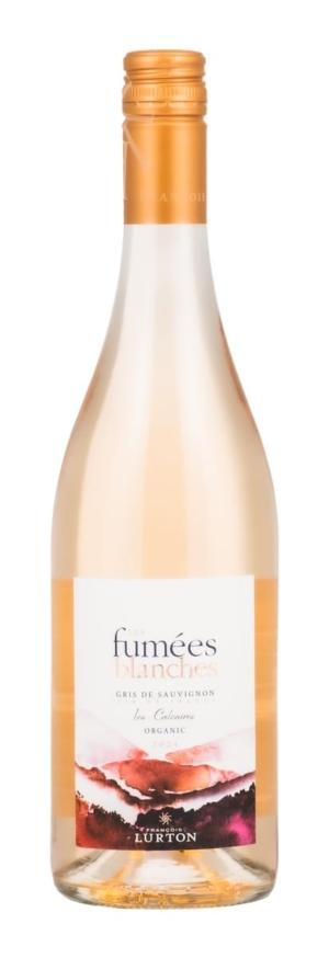 Les Fumées Blanches Rosé