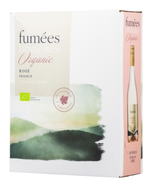 Les Fumées Blanches Rosé