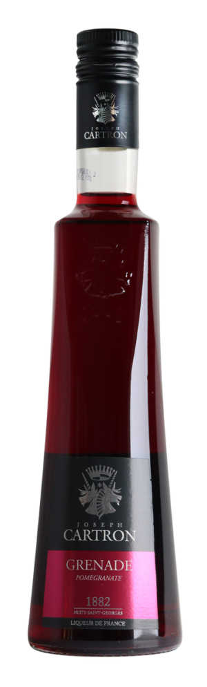 Cartron Pomegranate