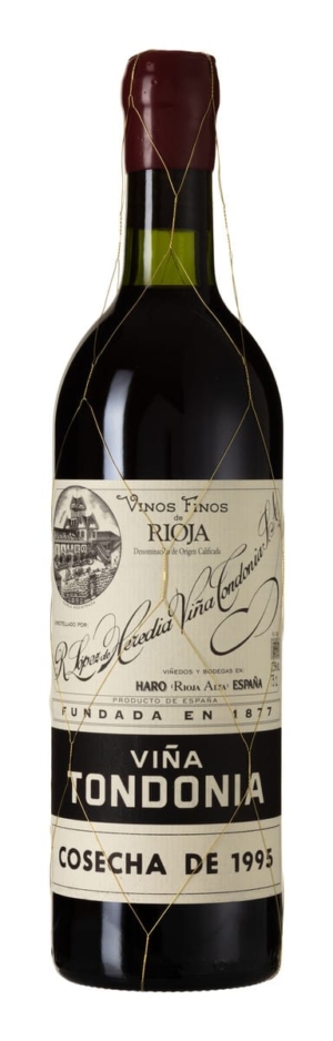 Lopez de Heredia Vina Tondonia Gran Reserva Tinto