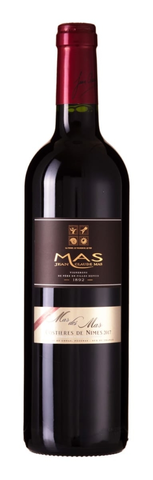 Mas de Mas