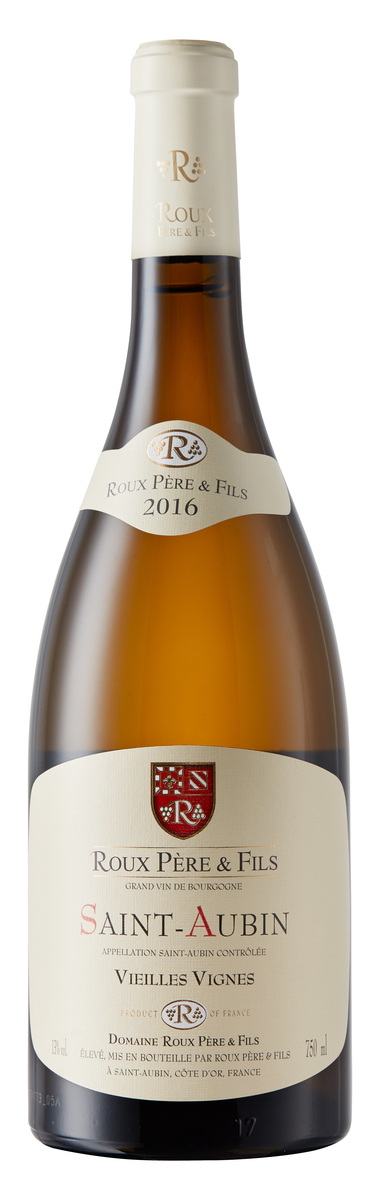 Roux Saint-Aubin Vieilles Vignes