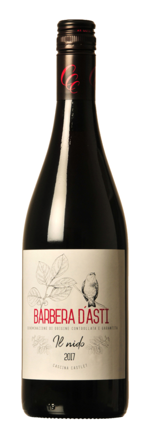 Cascina Castlet Barbera d'Asti Il Nido