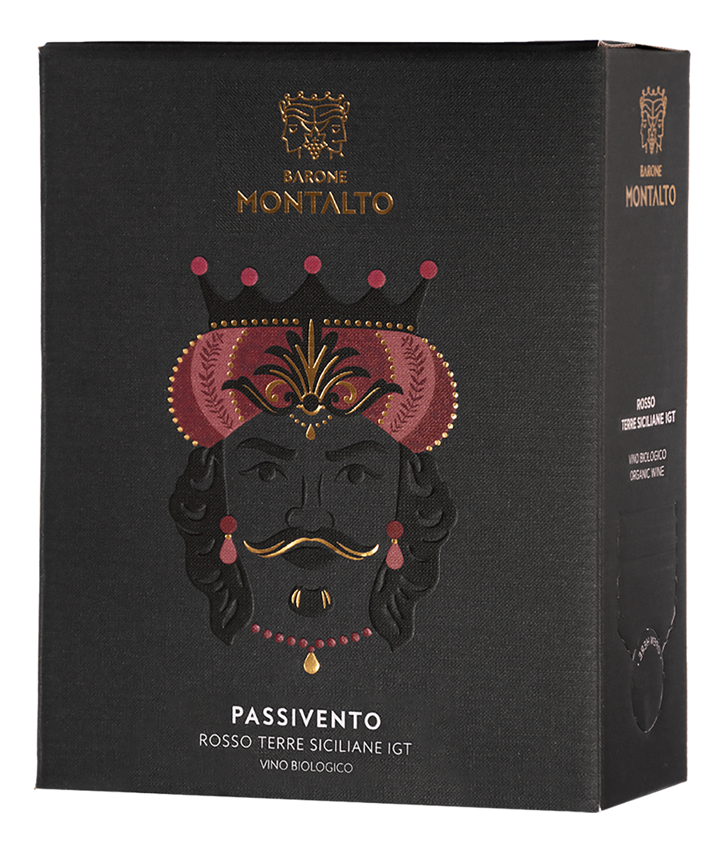 Barone Montalto Passivento