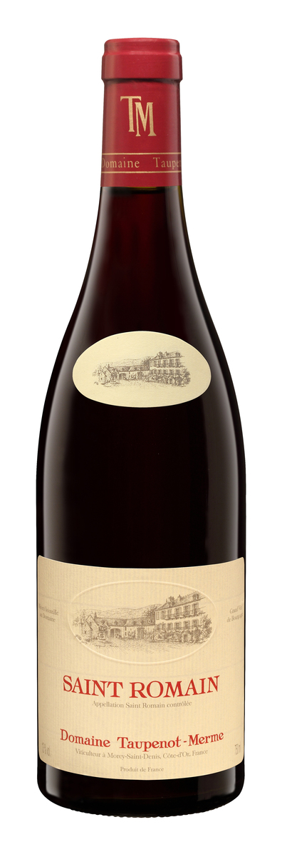 Taupenot-Merme Saint Romain Rouge