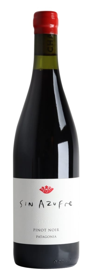 Bod. Chacra Sin Azufre Pinot Noir