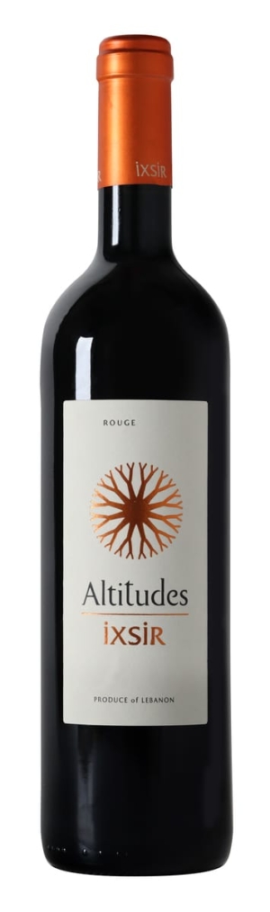 Ixsir Altitudes Red
