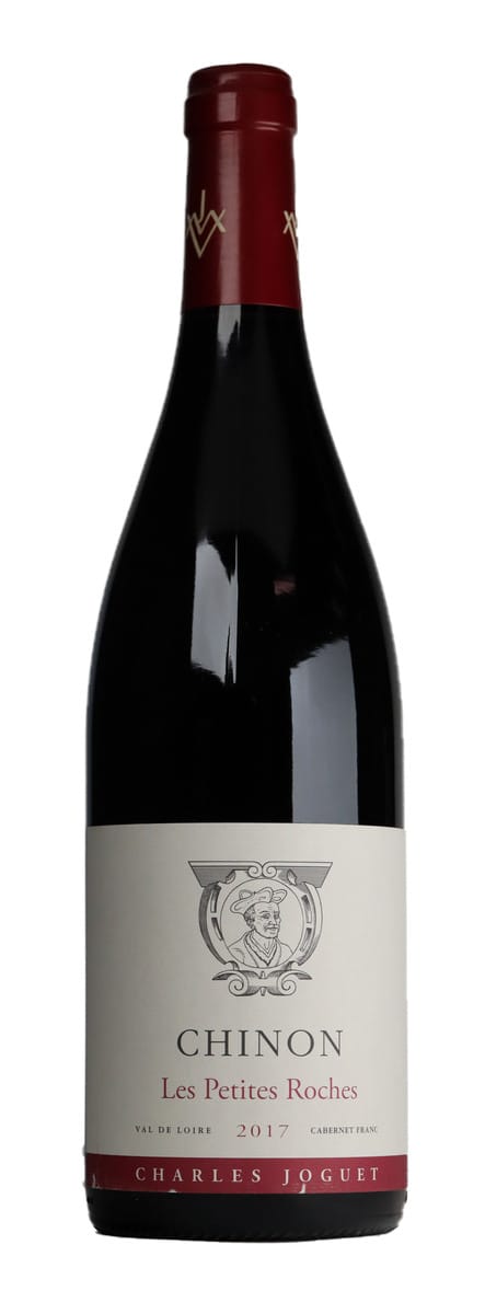 Charles Joguet Chinon Les Petites Roches