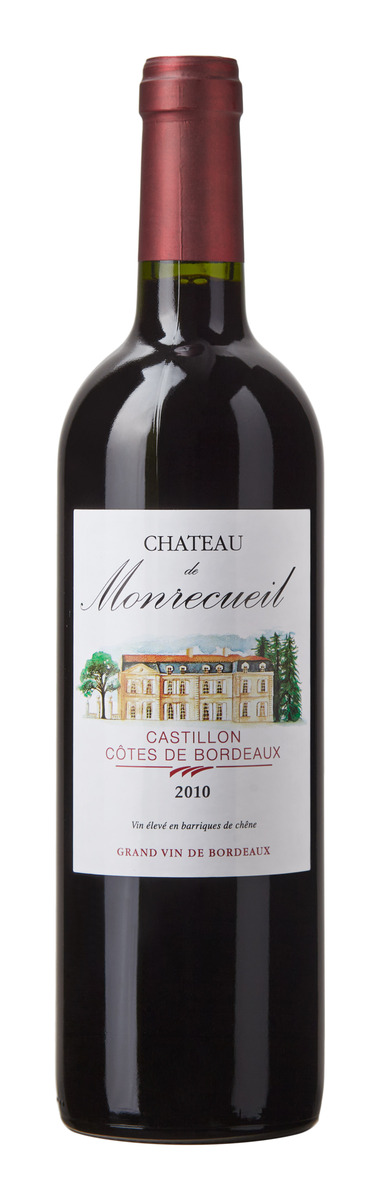 Ch. de Monrecueil