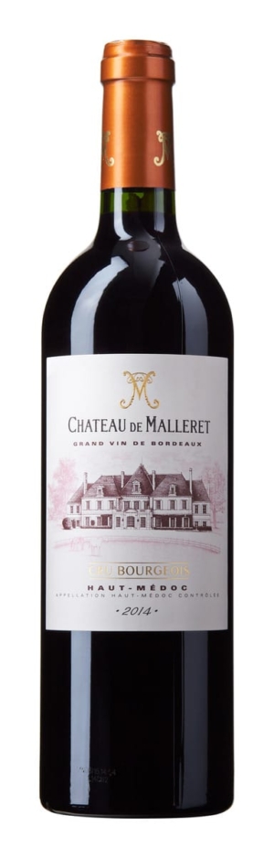Ch. de Malleret