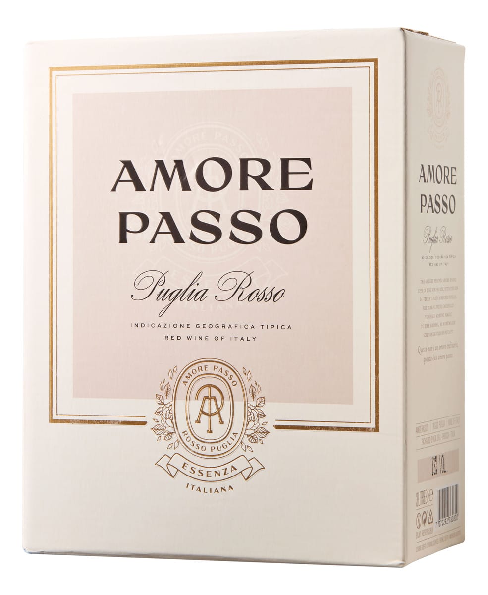 Amore Passo Rosso