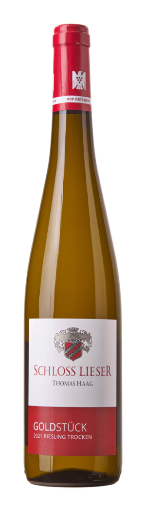 Schloss Lieser Goldstück Piesporter Riesling Trocken